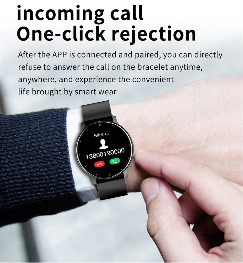 Waterproof Sports Fitness Tracker