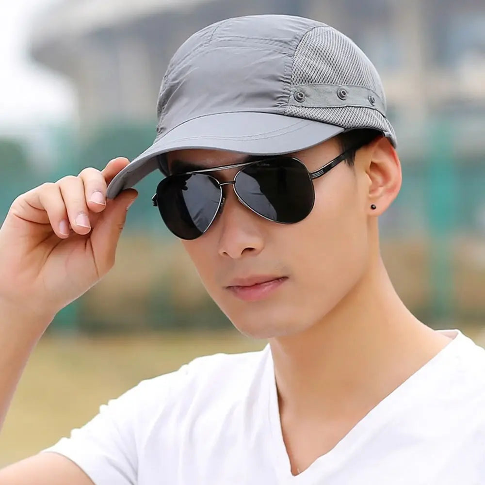 Adjustable UV Sun Protection
