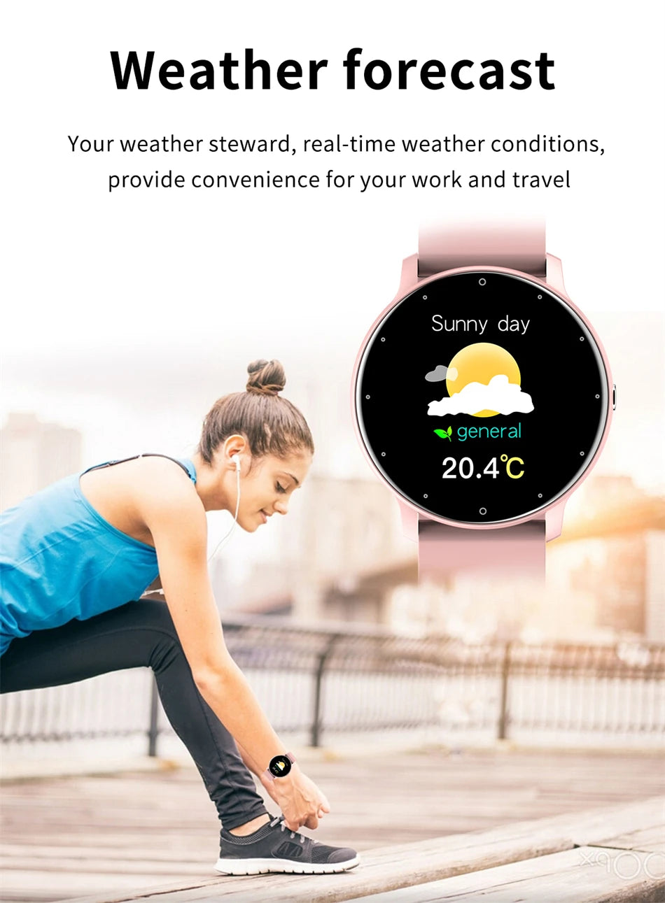 Waterproof Sports Fitness Tracker