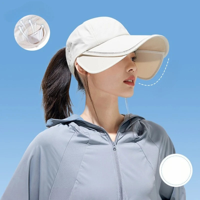 Summer Sun Hat for Women