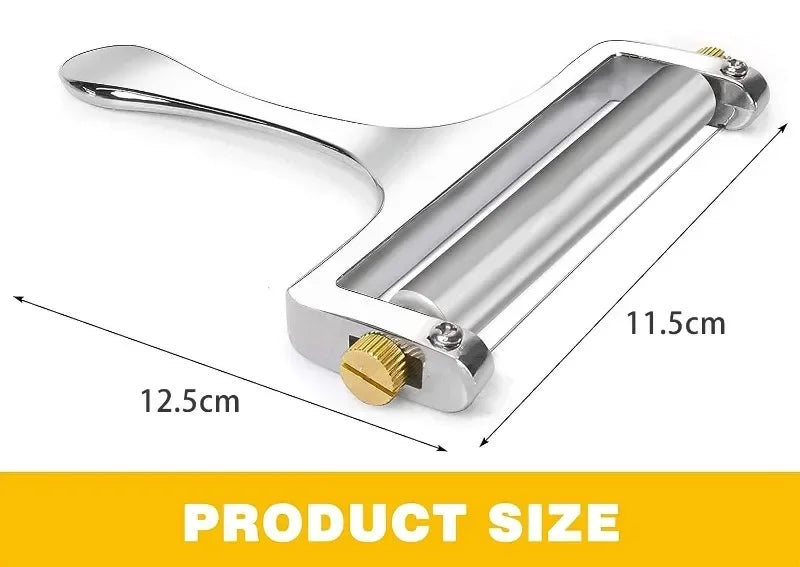 Cheese Slicer Adjustable Thicknes