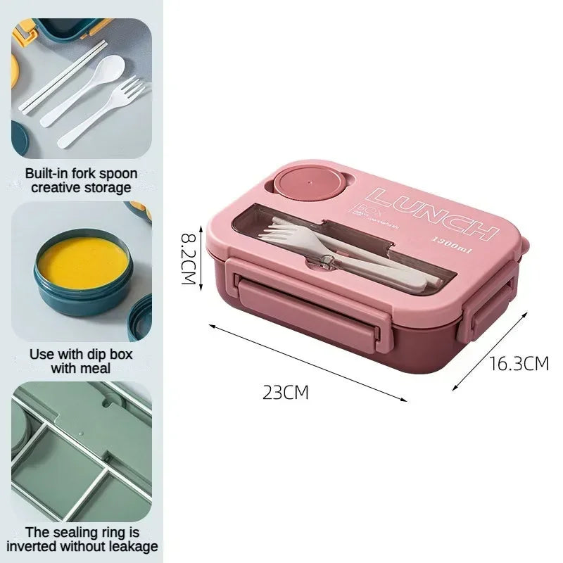 Portable Lunch Box