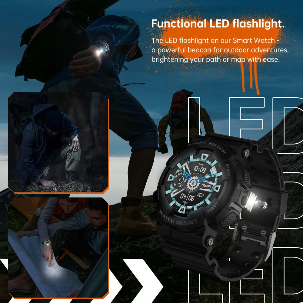 2026  Smart Watch Original Design IP68