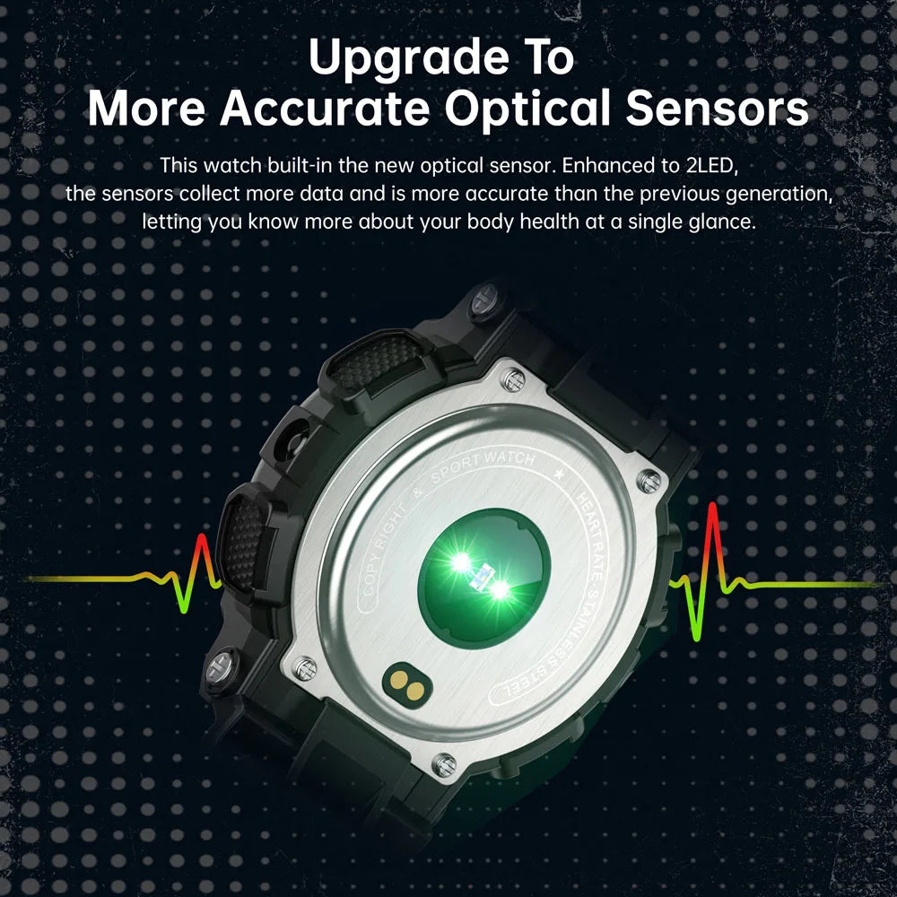 2026  Smart Watch Original Design IP68