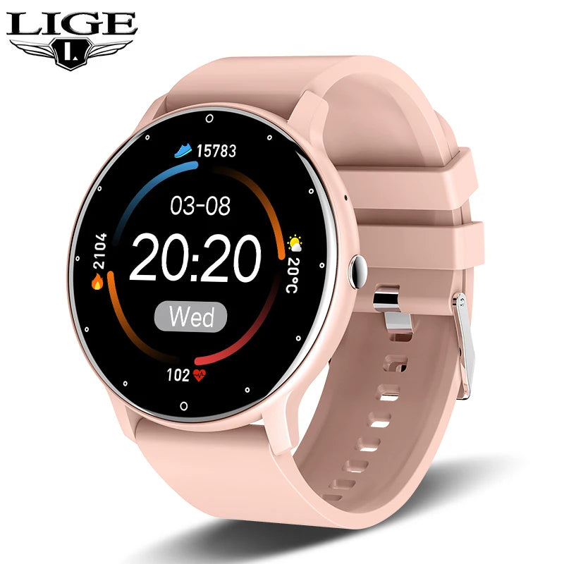 Waterproof Sports Fitness Tracker