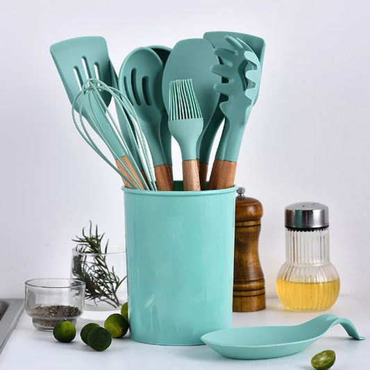 Cooking Kitchen Utensils Set