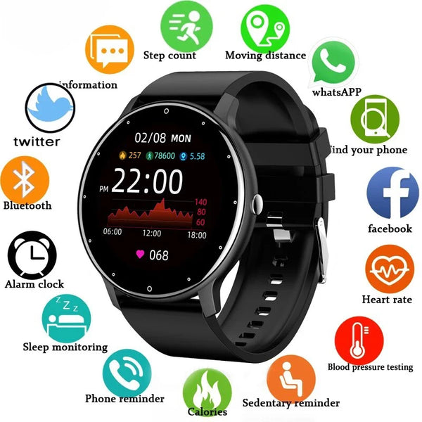 Waterproof Sports Fitness Tracker