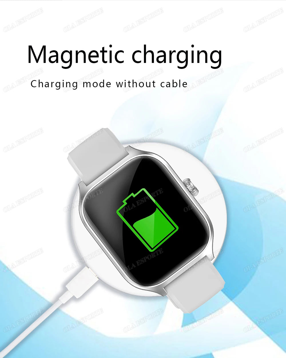 Smart Watch For Android IOS