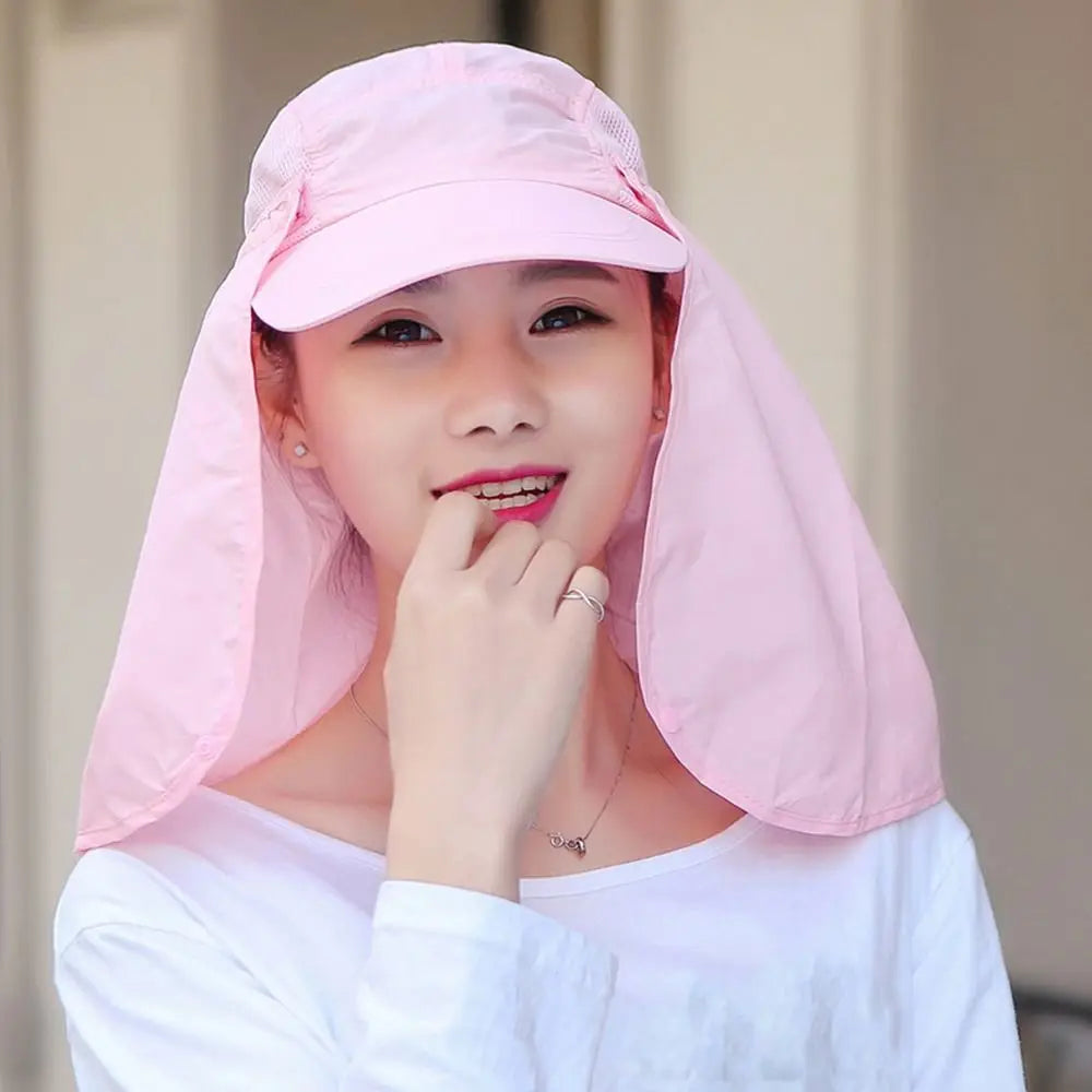 Adjustable UV Sun Protection