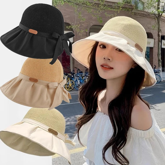 Summer Women Bucket Hats