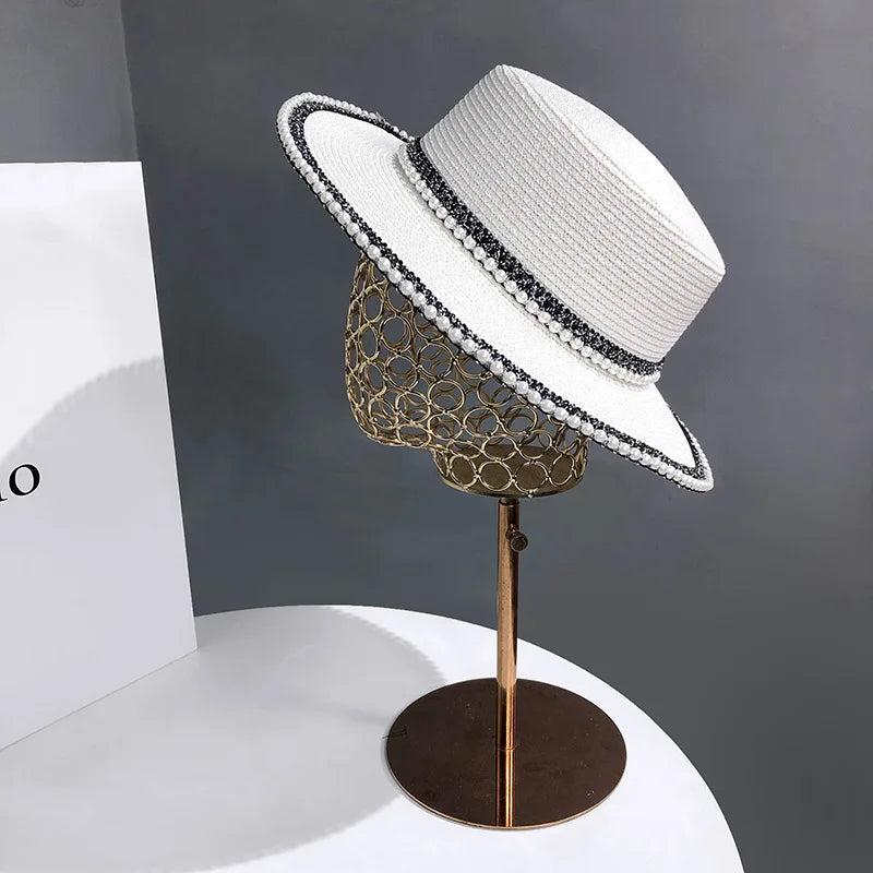 Big Brim Sun Hat Women's