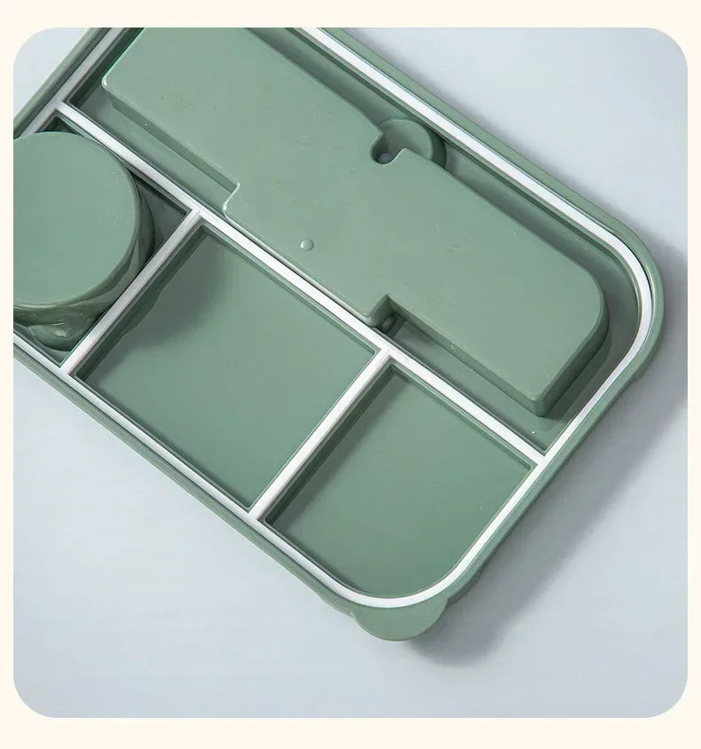 Portable Lunch Box