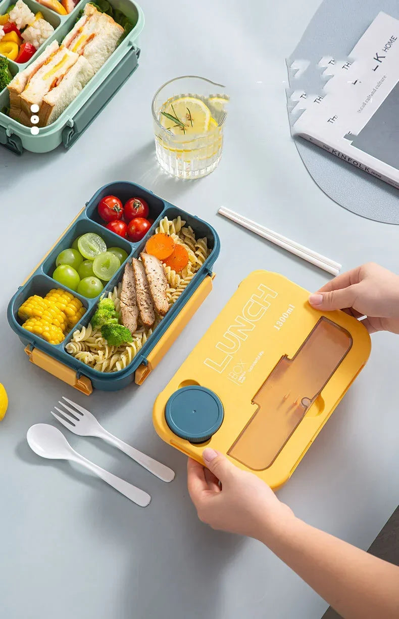 Portable Lunch Box
