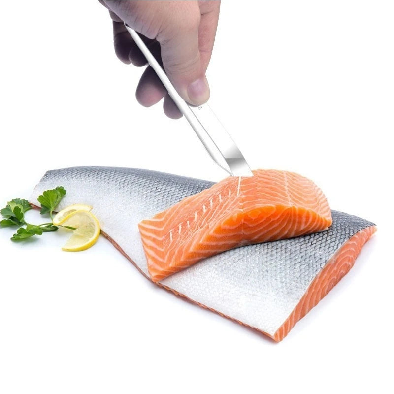 Fish Cleaning Tool Scraping Scales