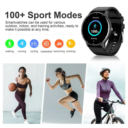 Waterproof Sports Fitness Tracker