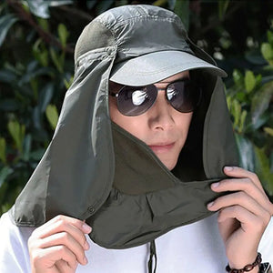 Adjustable UV Sun Protection