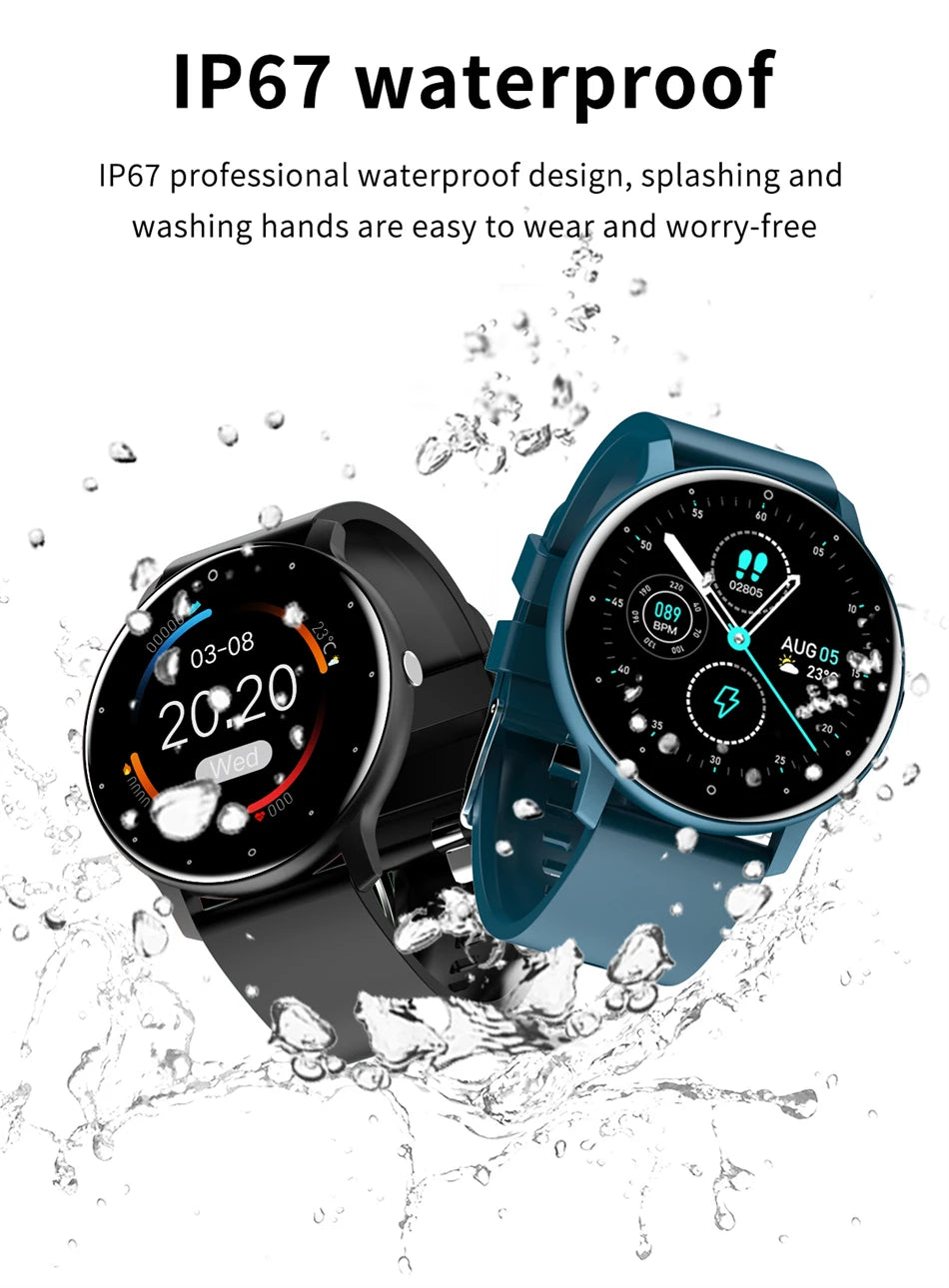 Waterproof Sports Fitness Tracker
