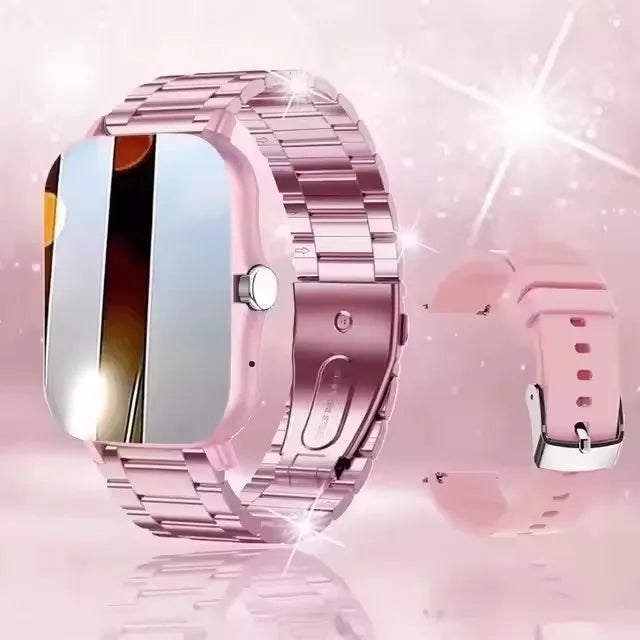 Smart watch with full touch screen