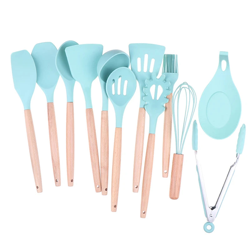 Cooking Kitchen Utensils Set