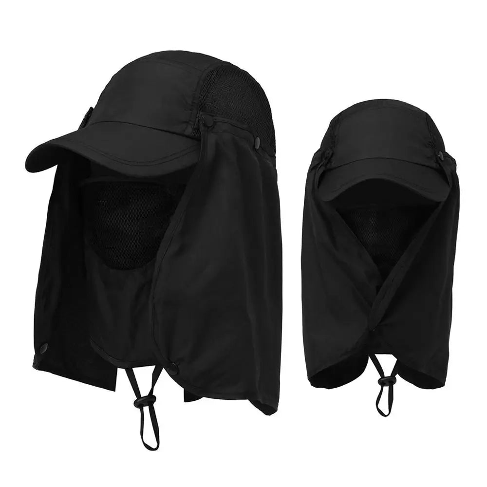 Adjustable UV Sun Protection