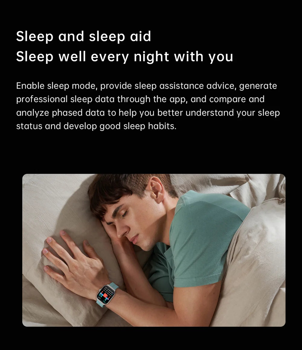 Smart Watch with Smooth Operation