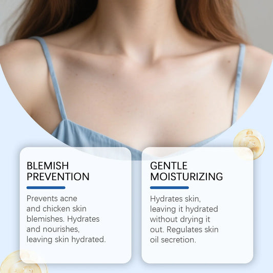 Cream for Body Cleansing