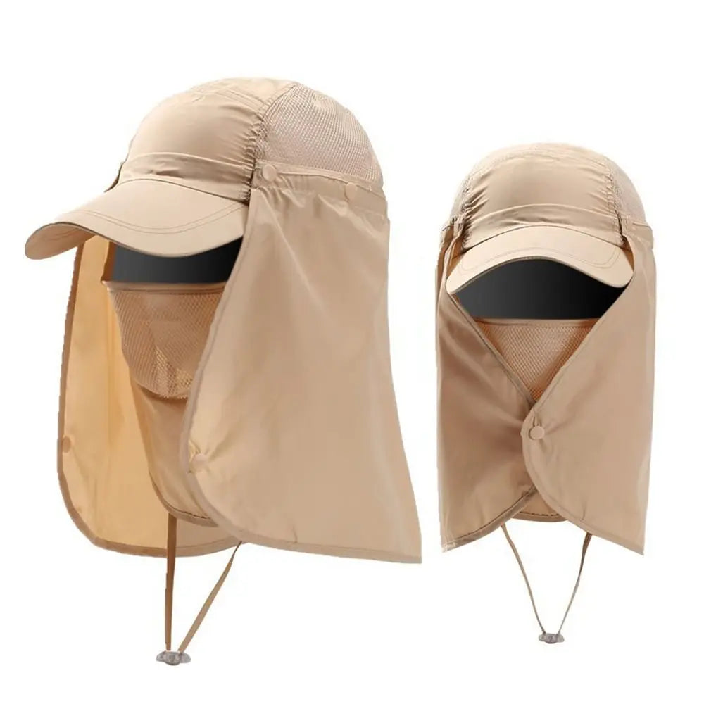 Adjustable UV Sun Protection