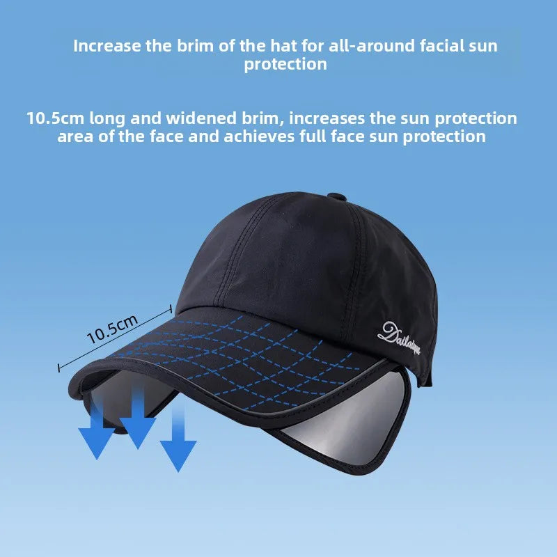 Summer Sun Hat for Women