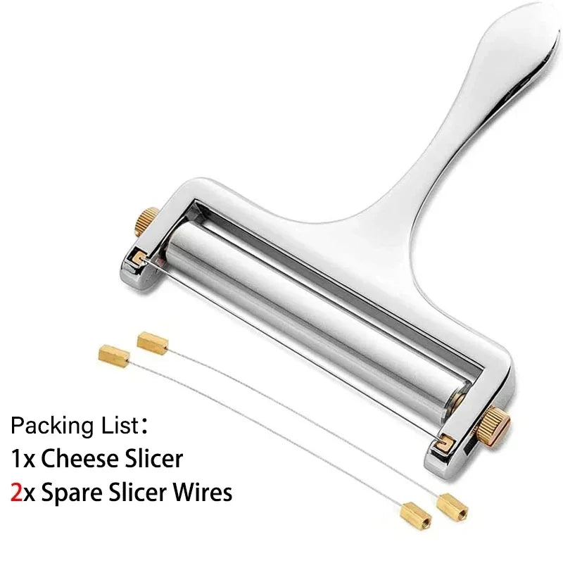 Cheese Slicer Adjustable Thicknes