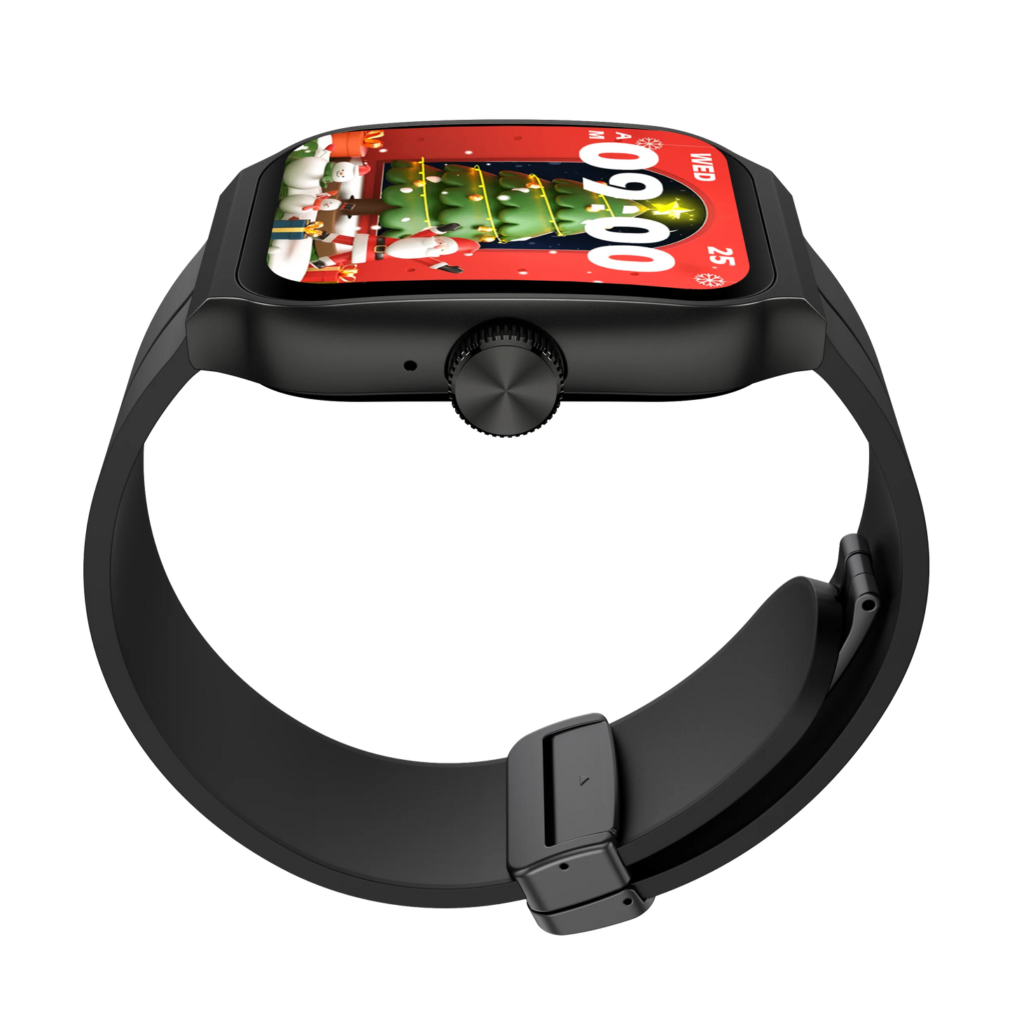 Smart Watch with Smooth Operation