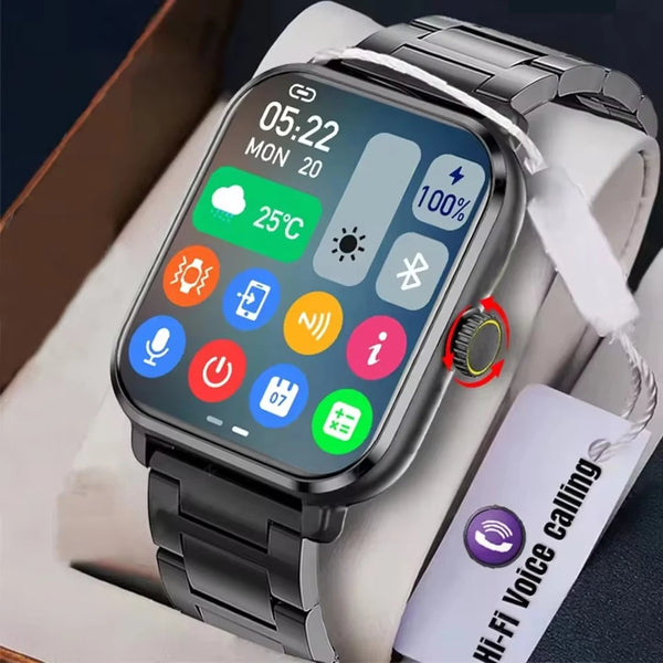 Smart Watch For Android IOS