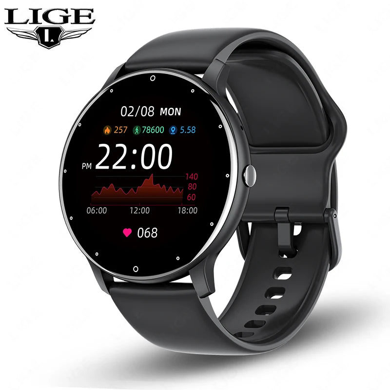 Waterproof Sports Fitness Tracker