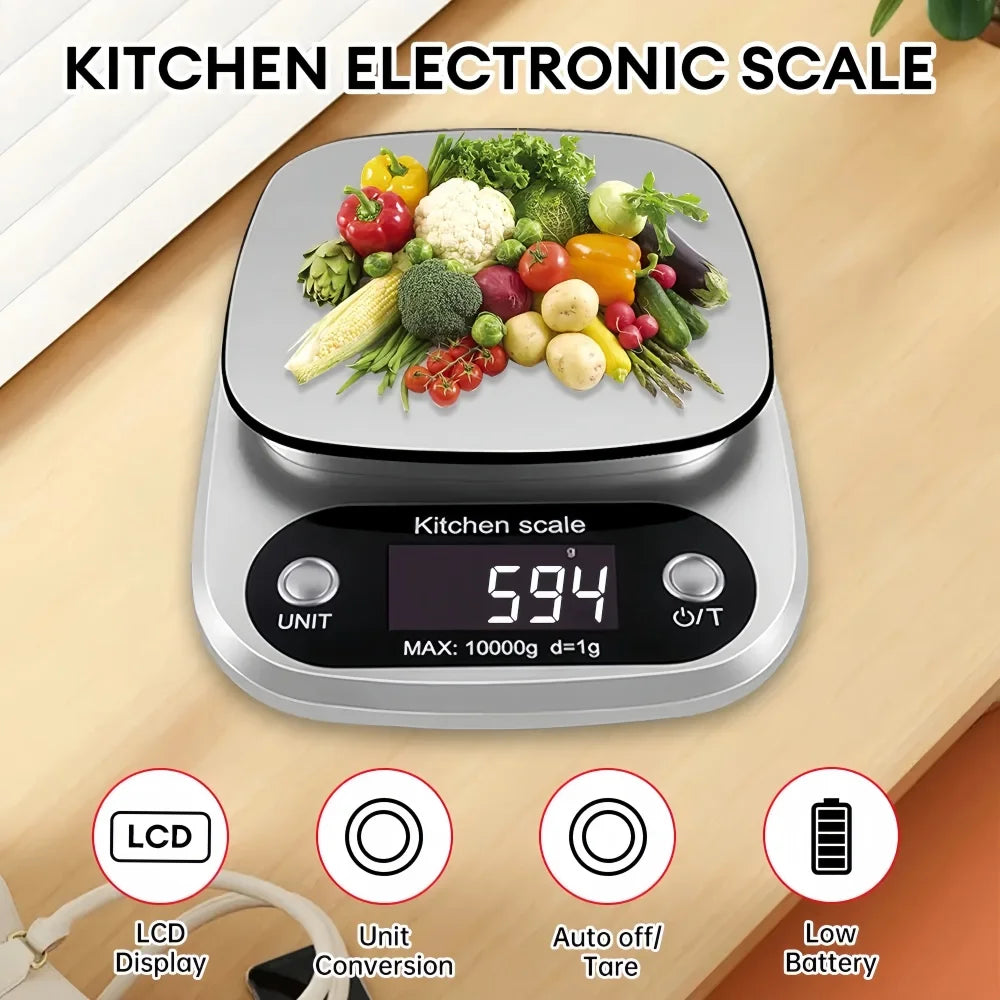 Digital Kitchen Scale