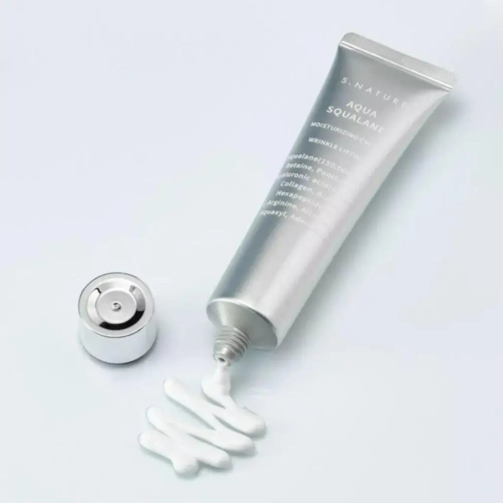 S.NATURE Squalane Serum Facial Cream
