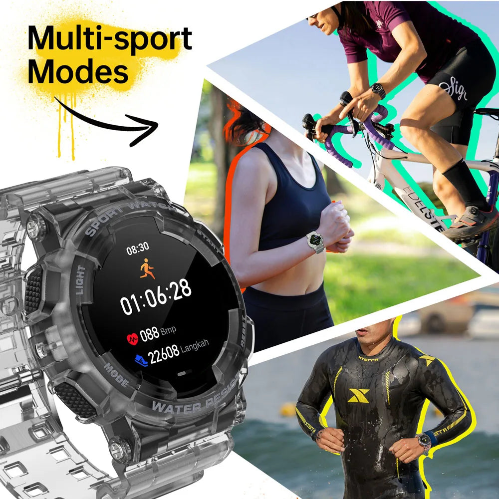 2026  Smart Watch Original Design IP68