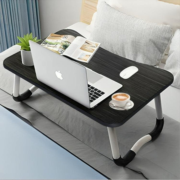 Portable Foldable Wood Laptop Table